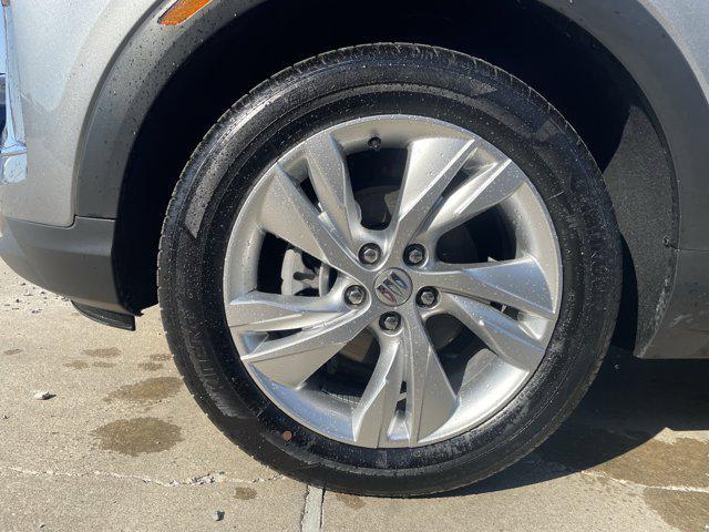 used 2025 Buick Encore GX car, priced at $21,573