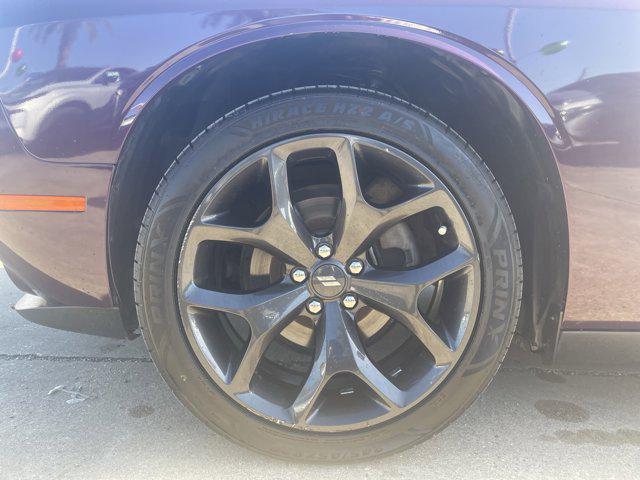 used 2020 Dodge Challenger car, priced at $19,314
