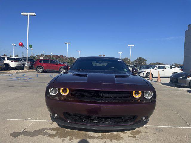 used 2020 Dodge Challenger car, priced at $19,314
