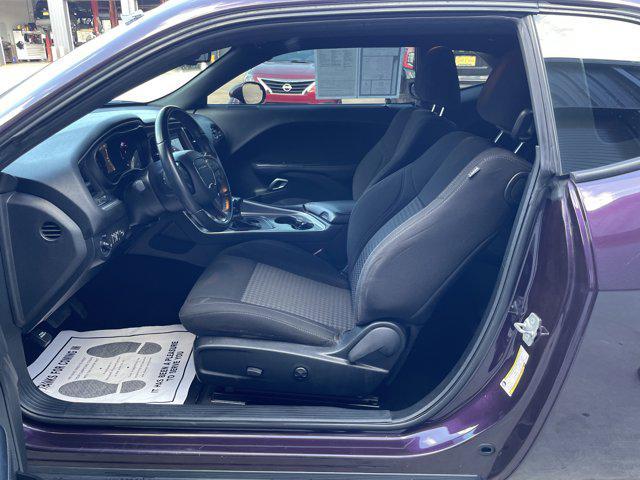 used 2020 Dodge Challenger car, priced at $19,314