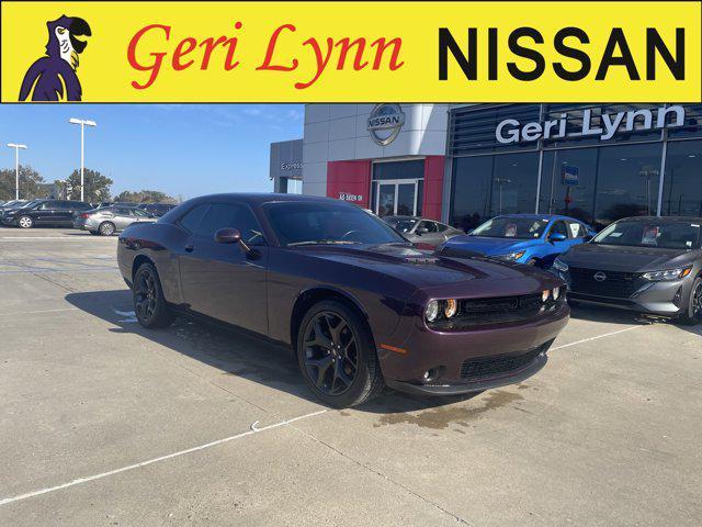 used 2020 Dodge Challenger car, priced at $19,314