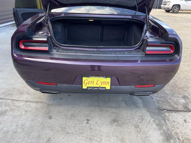 used 2020 Dodge Challenger car, priced at $19,314