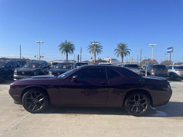 used 2020 Dodge Challenger car, priced at $19,314