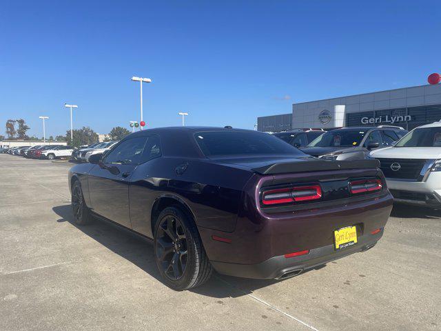 used 2020 Dodge Challenger car, priced at $19,314