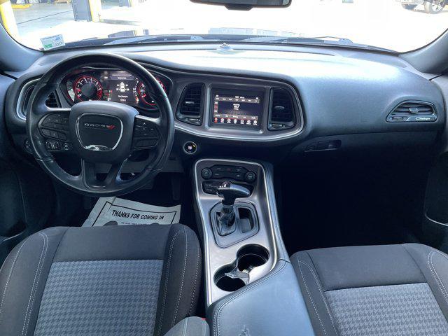 used 2020 Dodge Challenger car, priced at $19,314