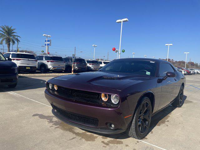 used 2020 Dodge Challenger car, priced at $19,314