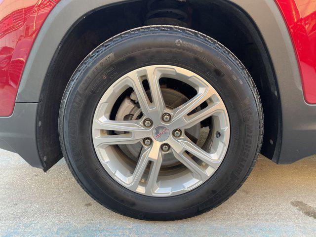 used 2022 GMC Terrain car, priced at $20,995