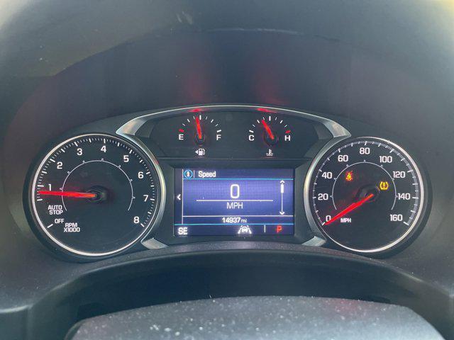 used 2022 GMC Terrain car, priced at $20,995