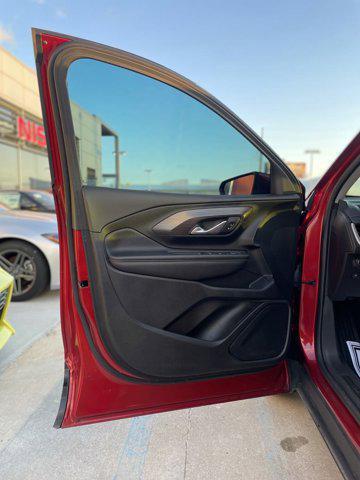 used 2022 GMC Terrain car, priced at $20,995