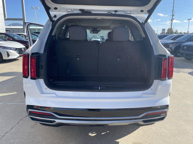 used 2022 Kia Sorento car, priced at $27,695