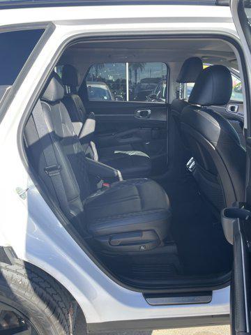 used 2022 Kia Sorento car, priced at $27,695