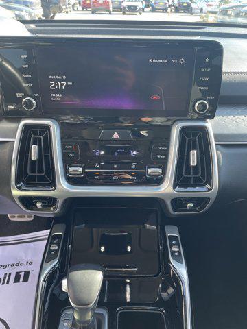 used 2022 Kia Sorento car, priced at $27,695