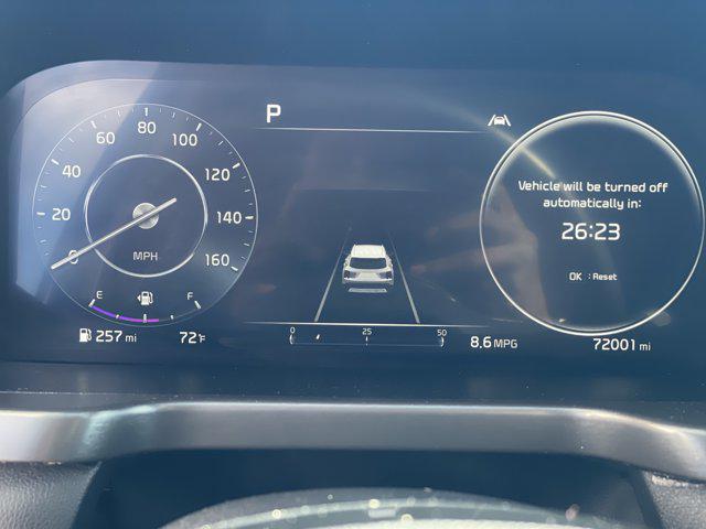 used 2022 Kia Sorento car, priced at $27,695