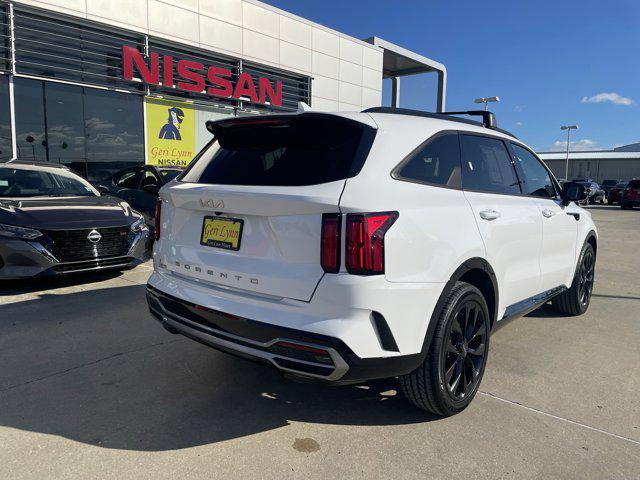 used 2022 Kia Sorento car, priced at $27,695