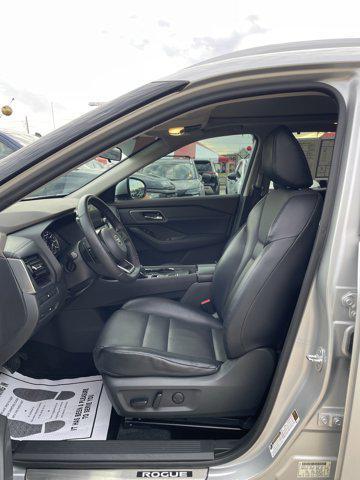 used 2021 Nissan Rogue car, priced at $16,299