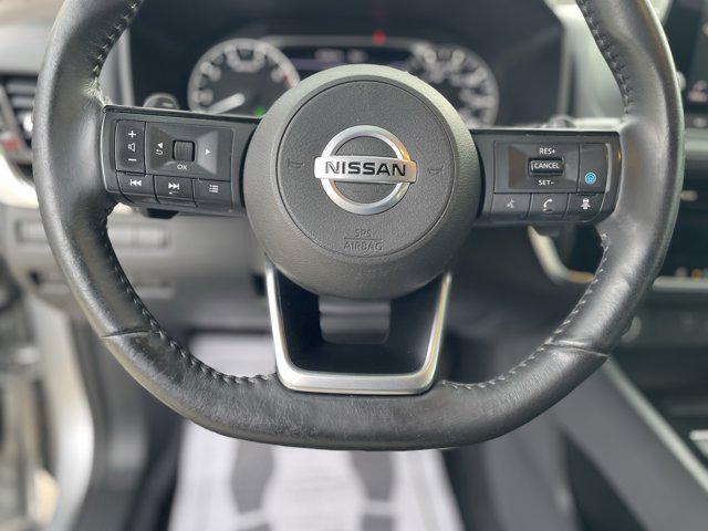 used 2021 Nissan Rogue car, priced at $16,299