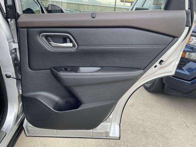 used 2021 Nissan Rogue car, priced at $16,299