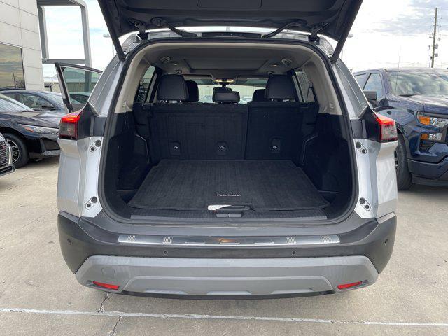 used 2021 Nissan Rogue car, priced at $16,299