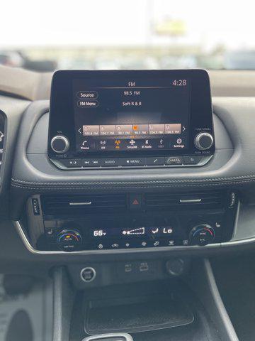 used 2021 Nissan Rogue car, priced at $16,299