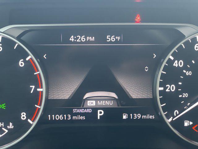 used 2021 Nissan Rogue car, priced at $16,299