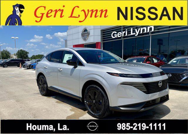 new 2025 Nissan Murano car, priced at $38,625