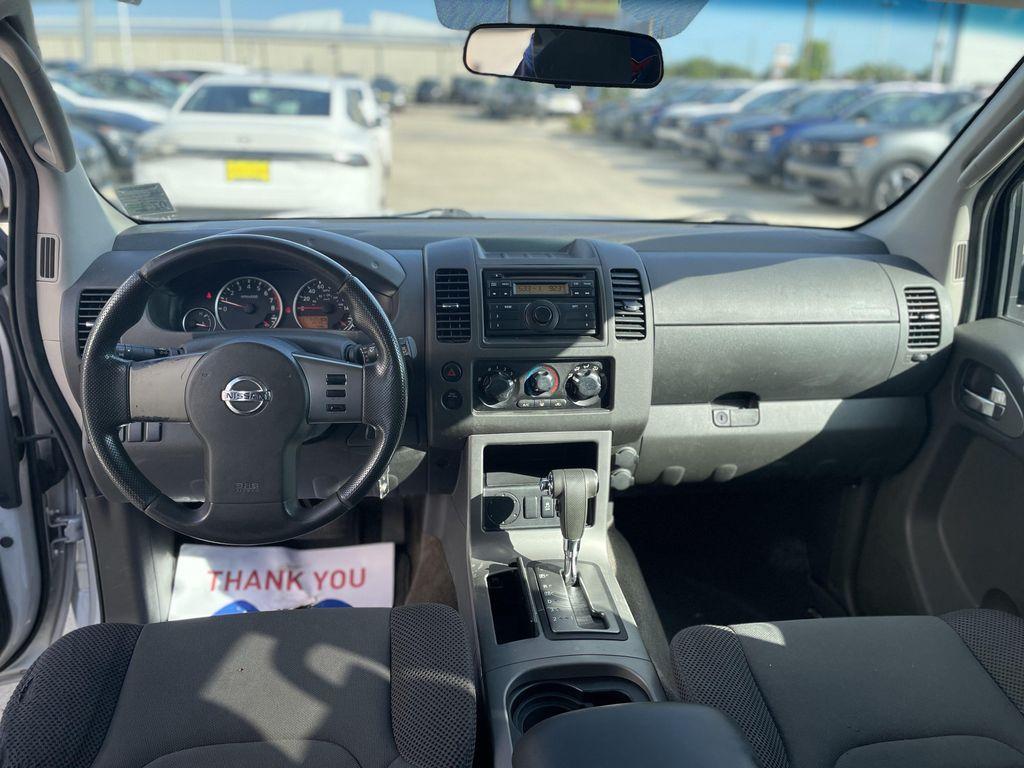 used 2012 Nissan Pathfinder car, priced at $6,999