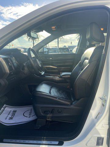 used 2022 Nissan Pathfinder car, priced at $27,191
