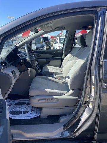 used 2012 Honda Odyssey car, priced at $6,425