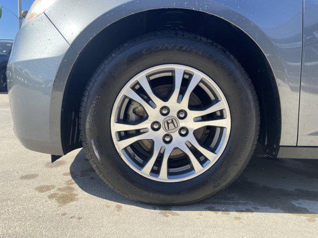 used 2012 Honda Odyssey car, priced at $6,425