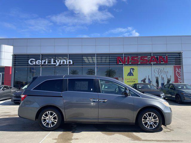 used 2012 Honda Odyssey car, priced at $6,425