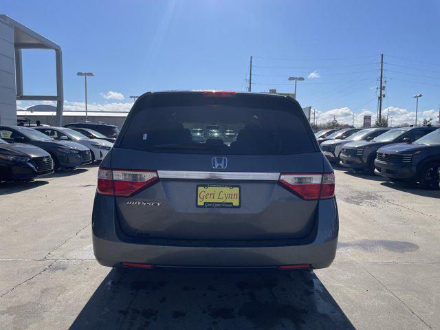 used 2012 Honda Odyssey car, priced at $6,425