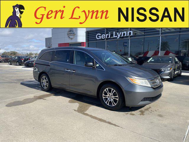 used 2012 Honda Odyssey car, priced at $6,425