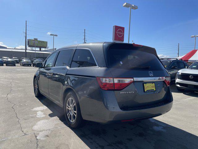 used 2012 Honda Odyssey car, priced at $6,425