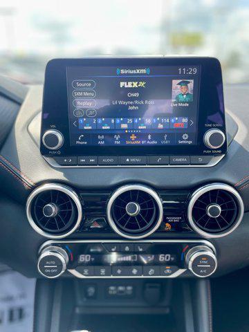 new 2025 Nissan Sentra car, priced at $27,665