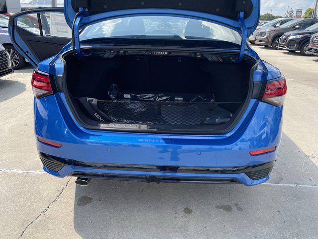 new 2025 Nissan Sentra car, priced at $27,665