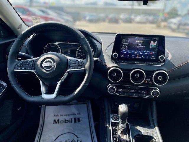 new 2025 Nissan Sentra car, priced at $27,665