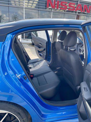 new 2025 Nissan Sentra car, priced at $27,665