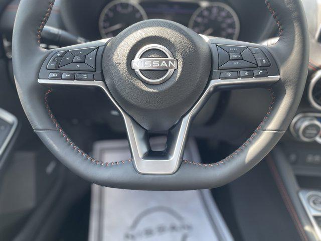new 2025 Nissan Sentra car, priced at $27,665