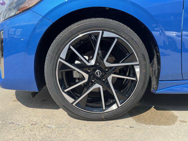 new 2025 Nissan Sentra car, priced at $27,665