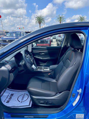 new 2025 Nissan Sentra car, priced at $27,665