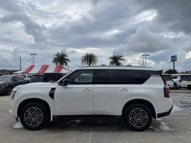 new 2026 Nissan Armada car, priced at $66,019