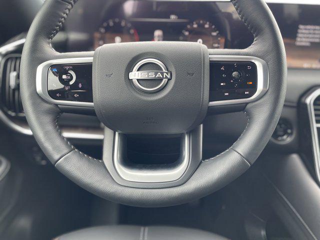 new 2026 Nissan Armada car, priced at $66,019