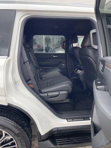 new 2026 Nissan Armada car, priced at $66,019