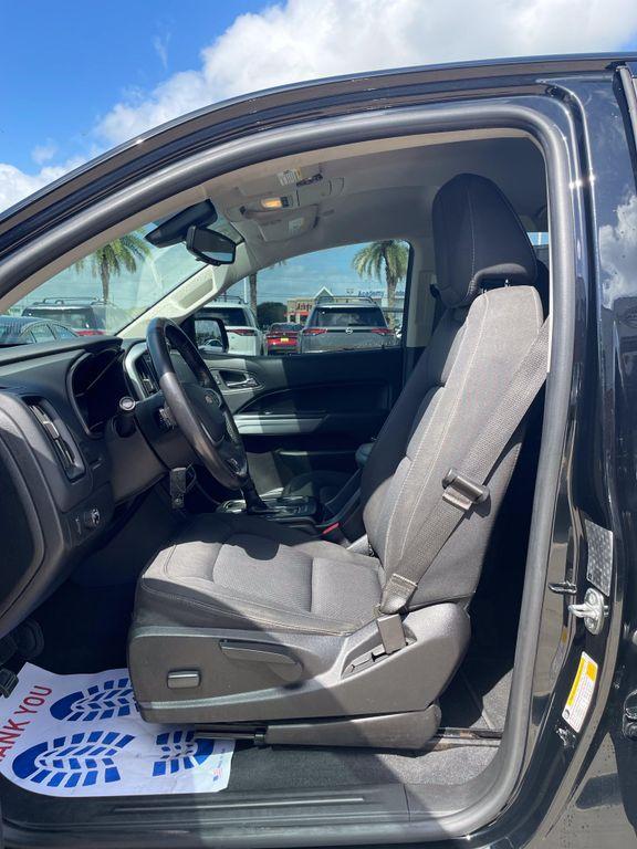 used 2020 Chevrolet Colorado car, priced at $19,544