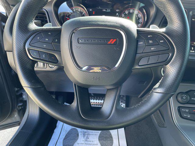 used 2023 Dodge Challenger car, priced at $36,499