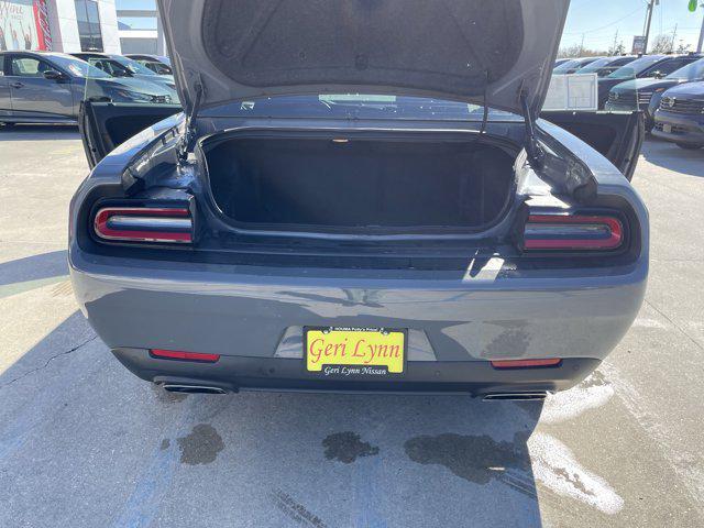 used 2023 Dodge Challenger car, priced at $36,499