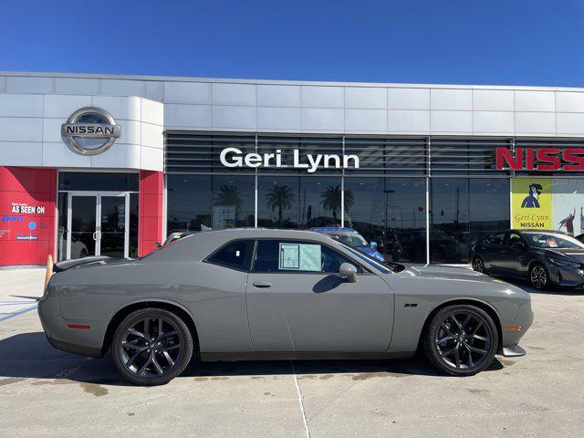 used 2023 Dodge Challenger car, priced at $36,499