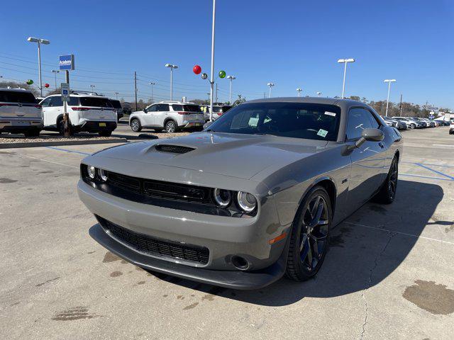 used 2023 Dodge Challenger car, priced at $36,499