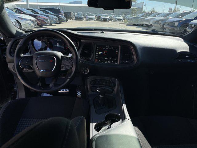 used 2023 Dodge Challenger car, priced at $36,499