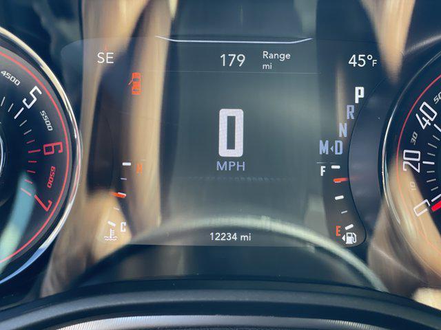 used 2023 Dodge Challenger car, priced at $36,499